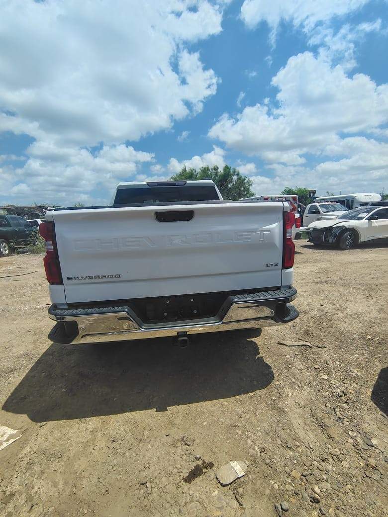 2019 Chevrolet Silverado