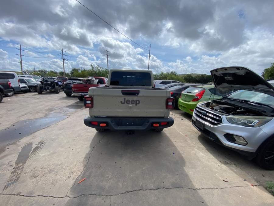 2020 Jeep Gladiator