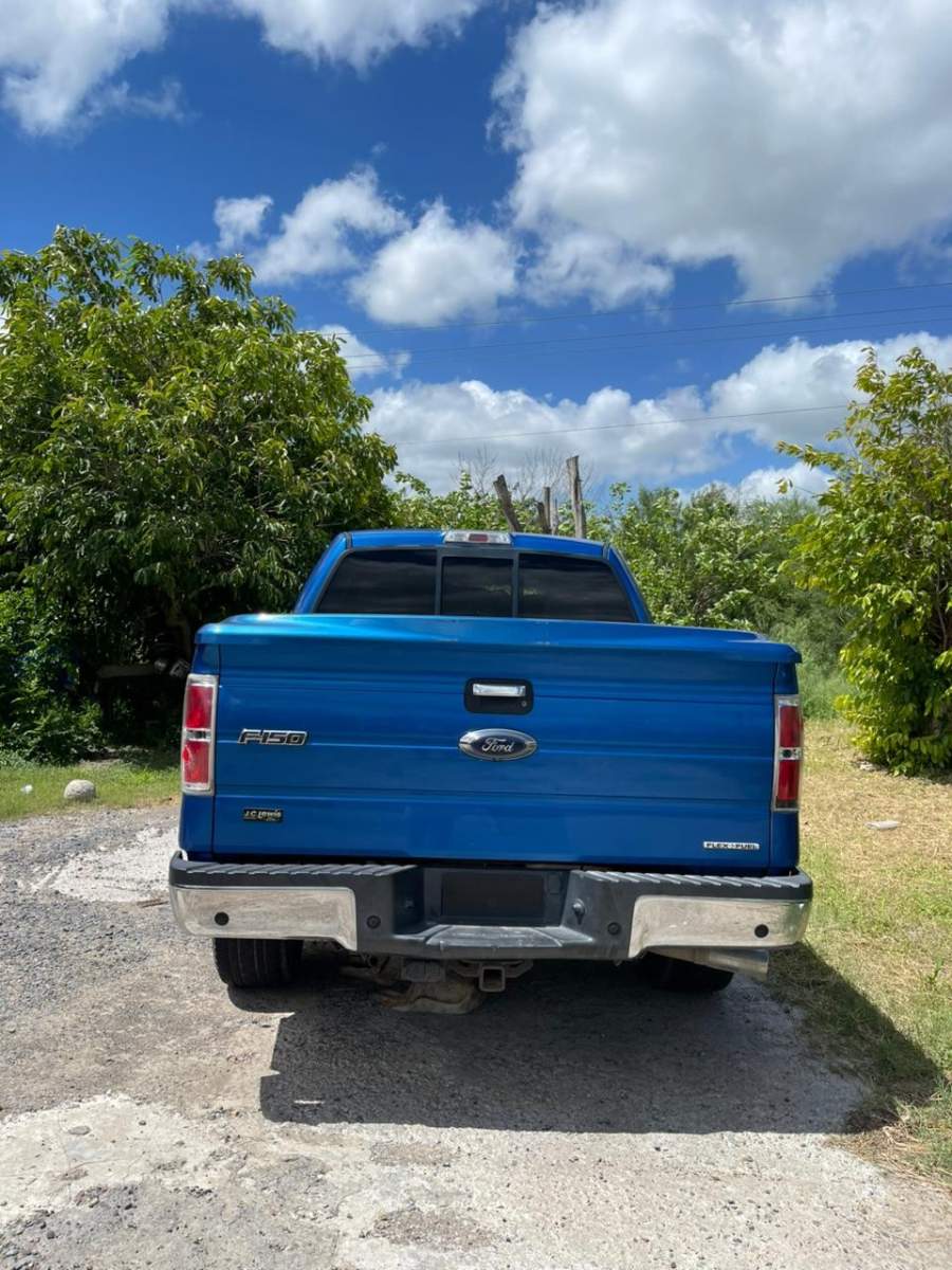 2014 Ford F-150