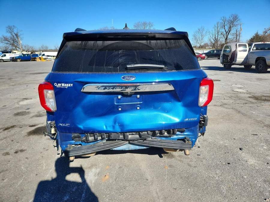 2021 Ford Explorer