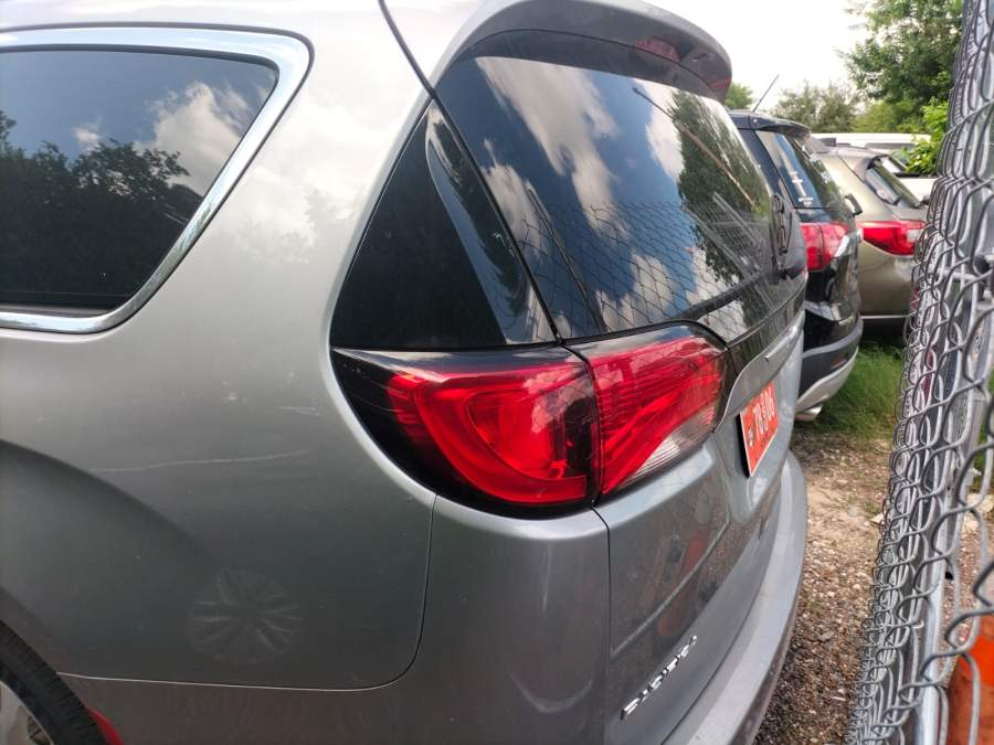 2019 Chrysler Pacifica