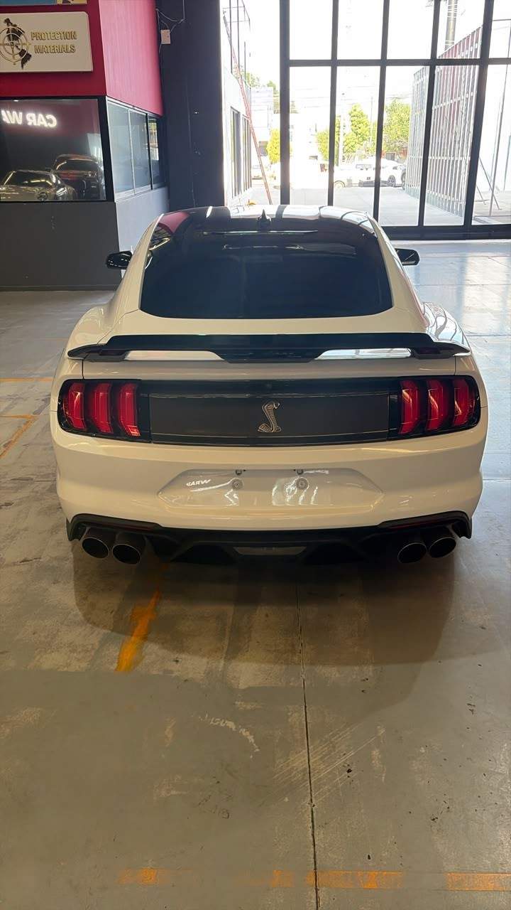 2022 Ford Mustang Shelby GT500