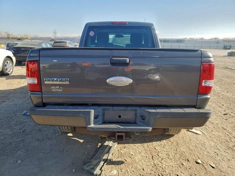 2010 Ford Ranger