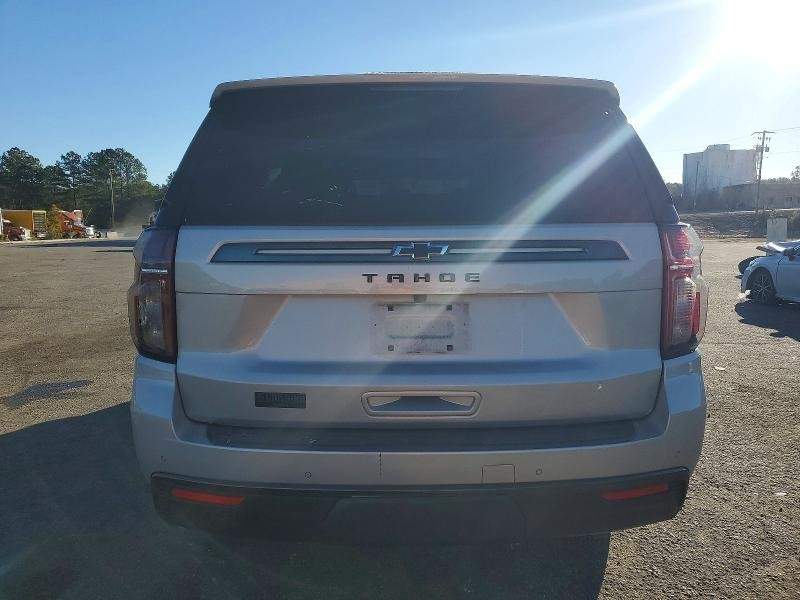 2021 Chevrolet Tahoe