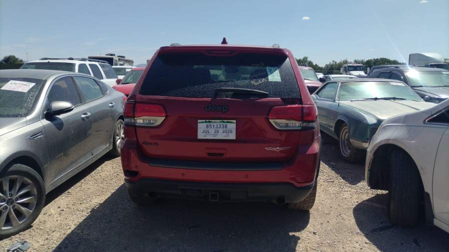 2019 Jeep Grand Cherokee