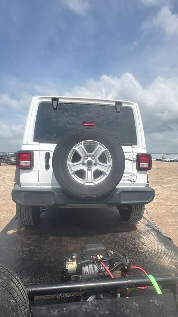 2021 Jeep Wrangler Unlimited