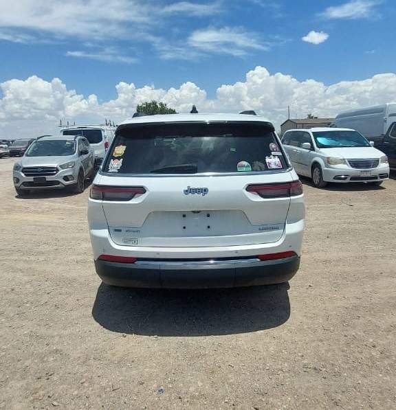 2021 Jeep Grand Cherokee L
