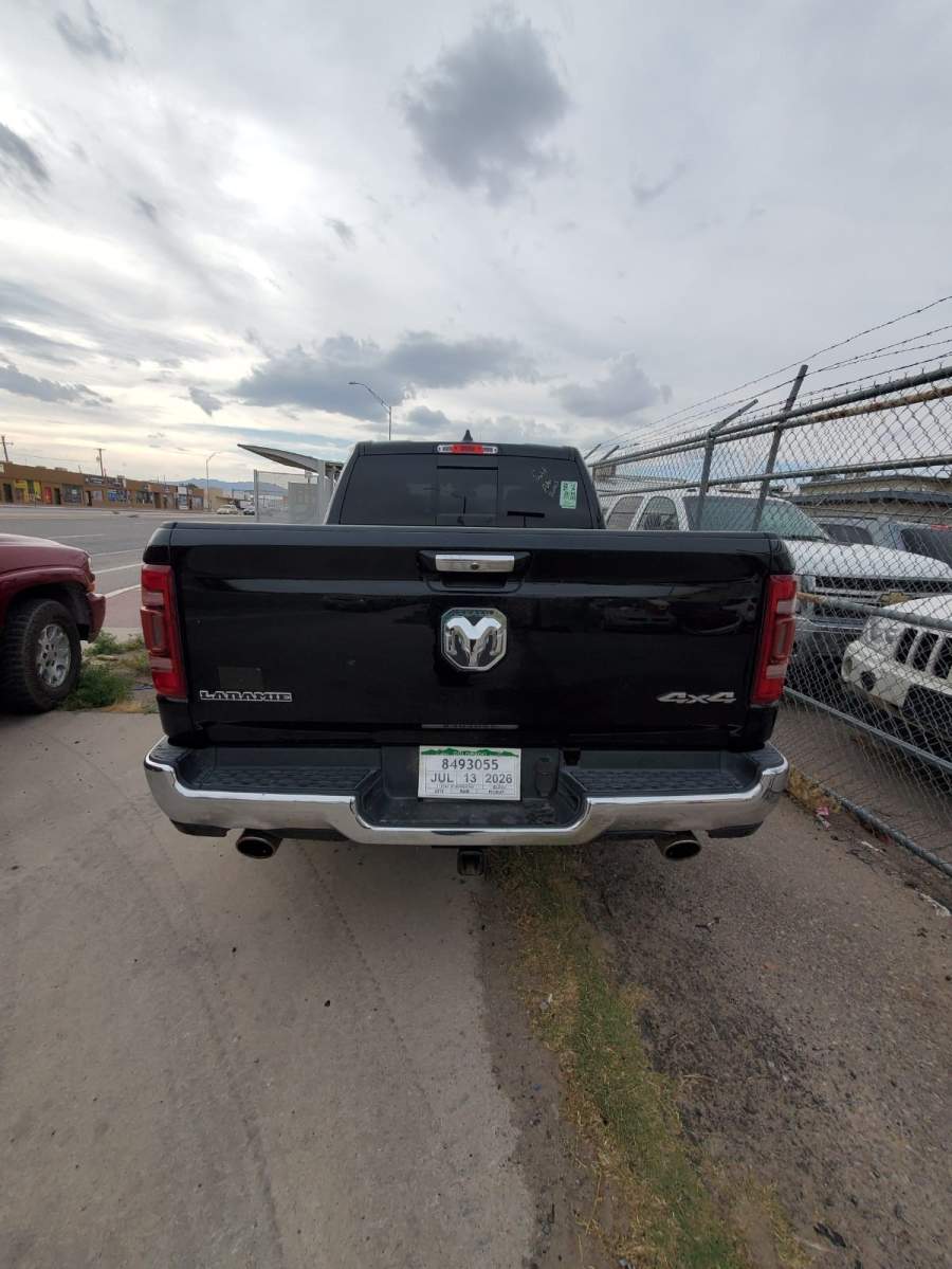 2019 RAM 1500