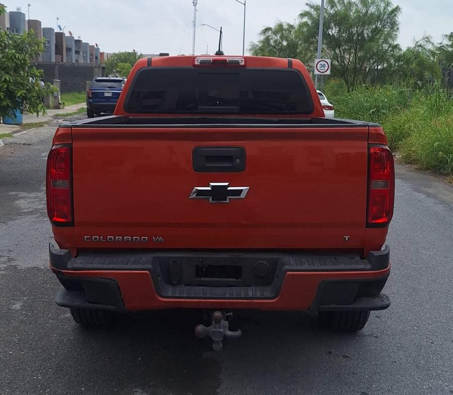 2016 Chevrolet Colorado