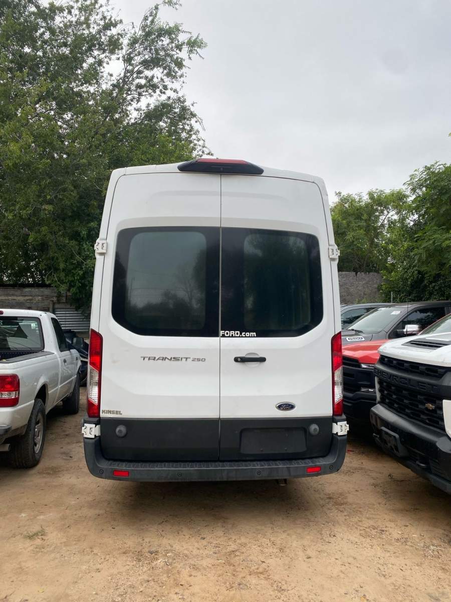 2020 Ford Transit 250