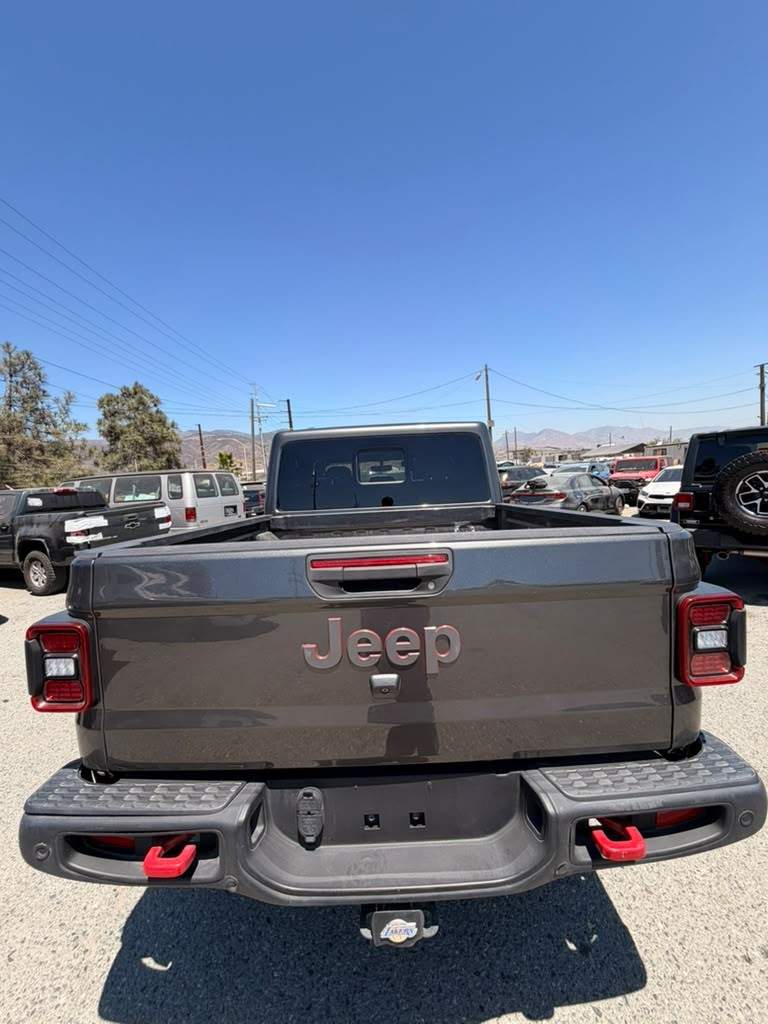 2020 Jeep Gladiator Rubicon