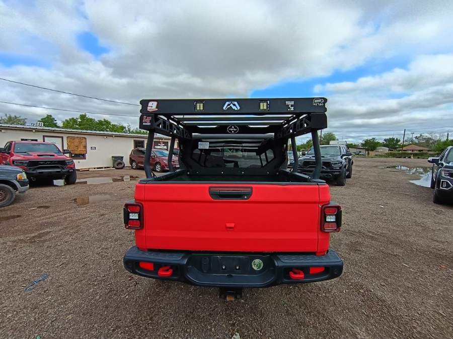 2020 Jeep Gladiator