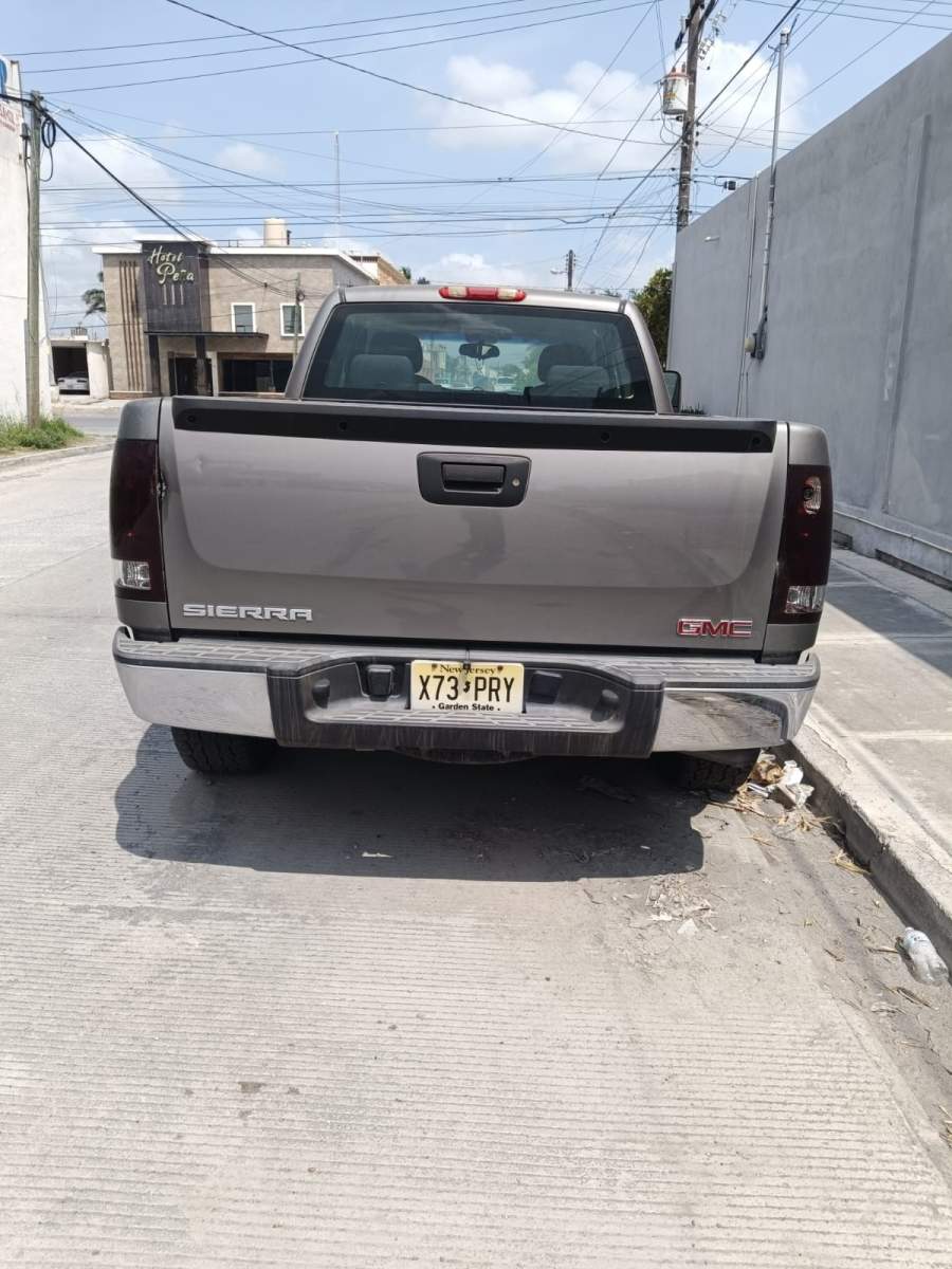 2007 GMC Sierra 1500