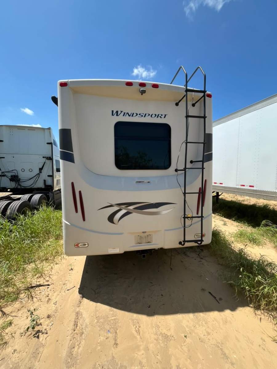 2015 Ford Motorhome Chassis