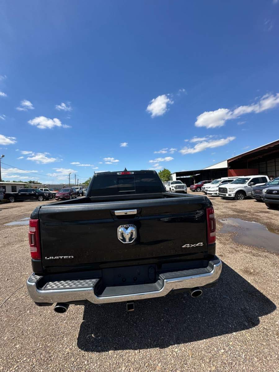 2019 RAM 1500