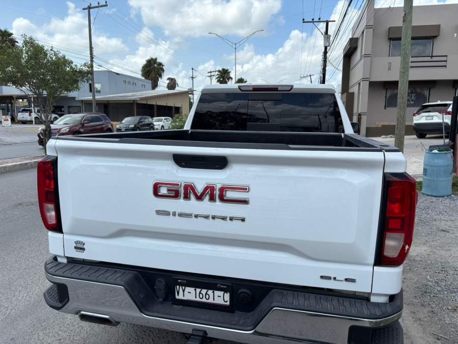 2019 GMC Sierra 1500 SLE