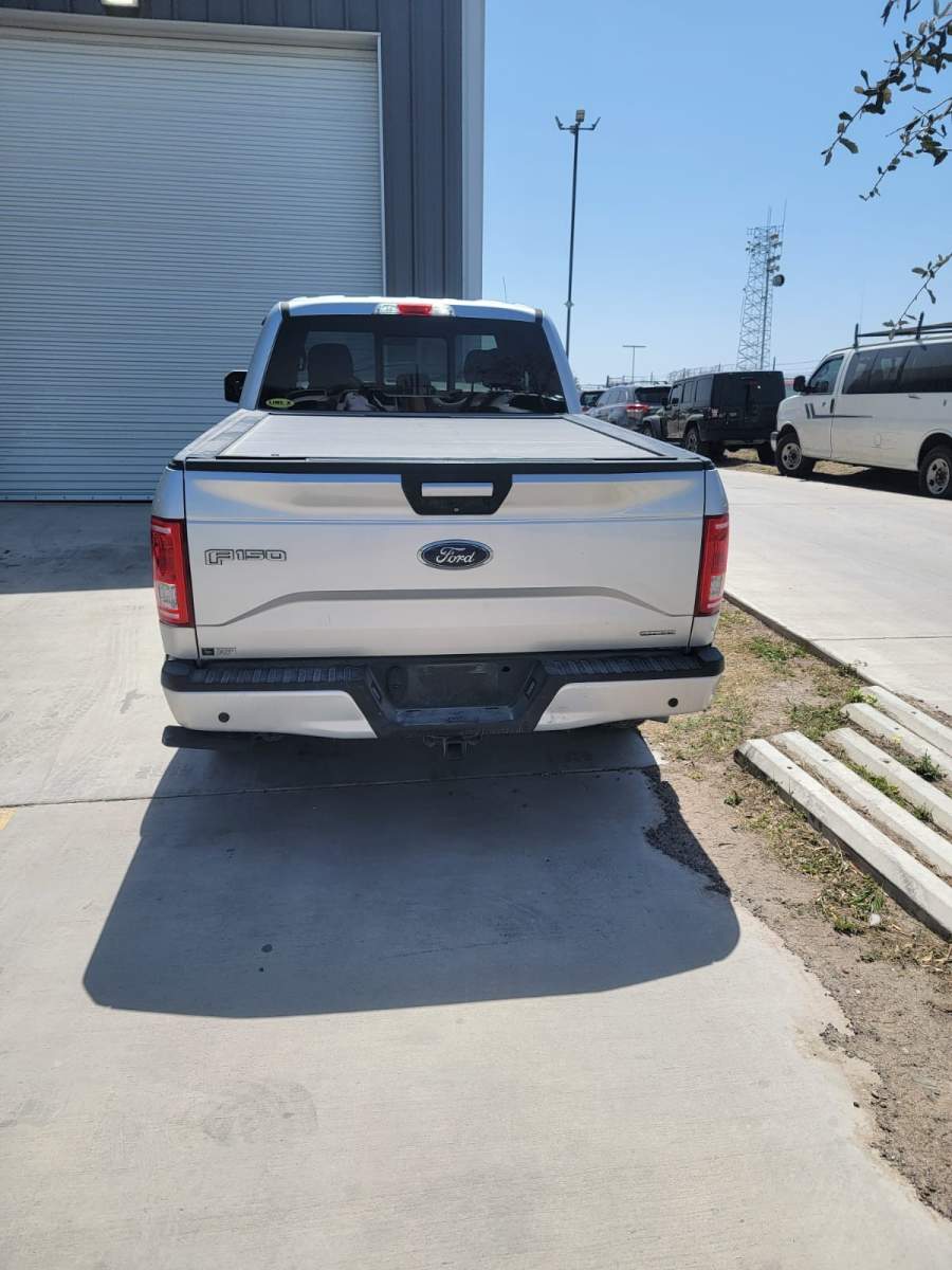 2015 Ford F-150