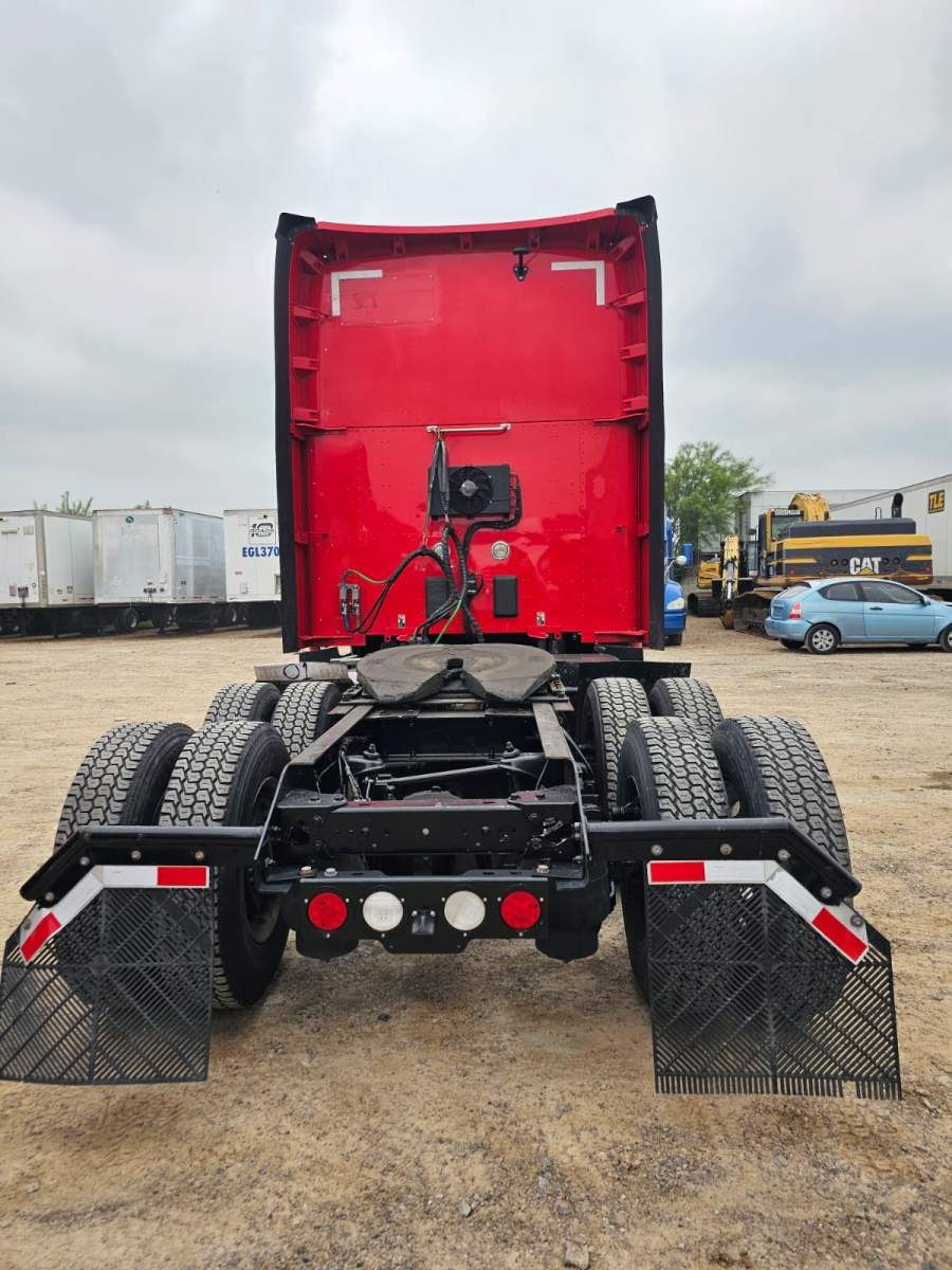 2021 Kenworth T680