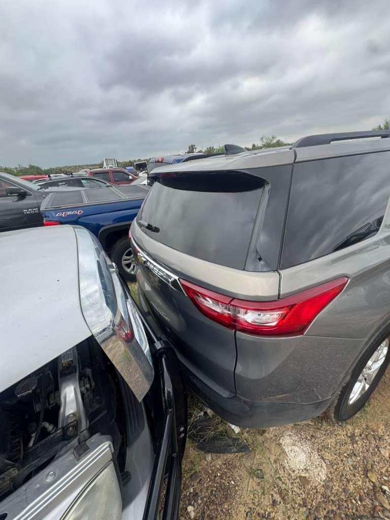 2019 Chevrolet Traverse