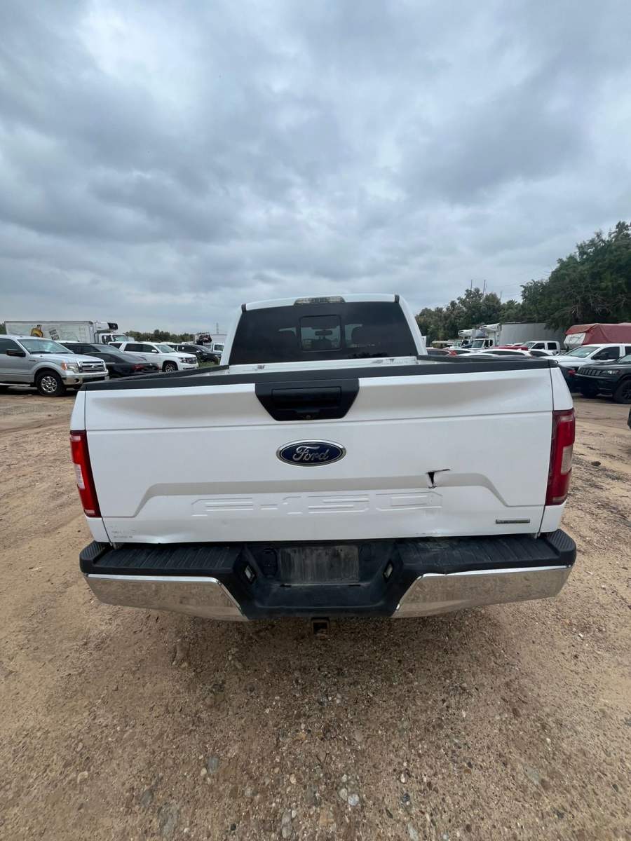 2020 Ford F-150