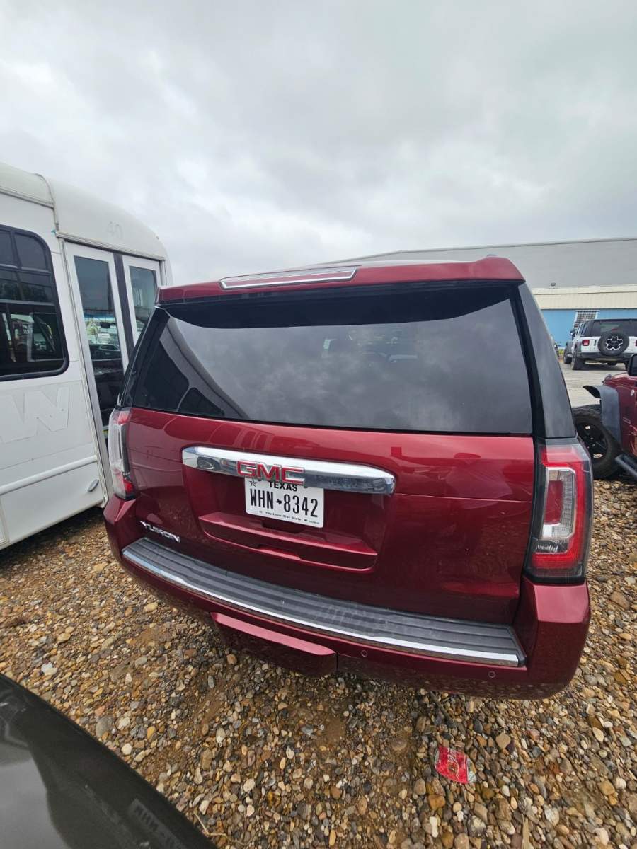 2020 GMC Yukon