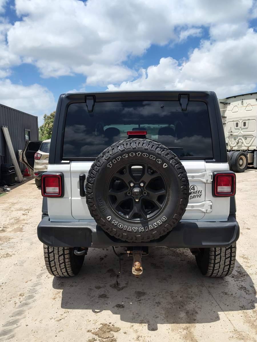 2021 Jeep Wrangler Unlimited