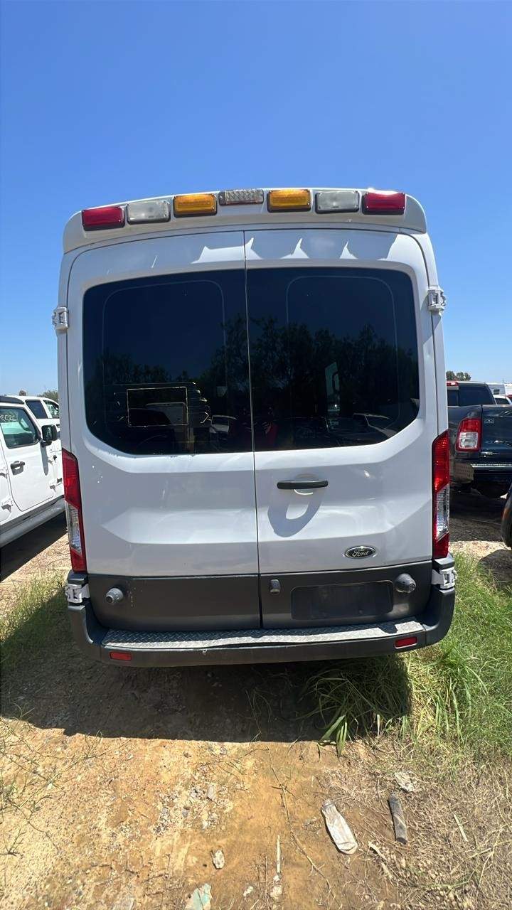 2016 Ford Transit 250