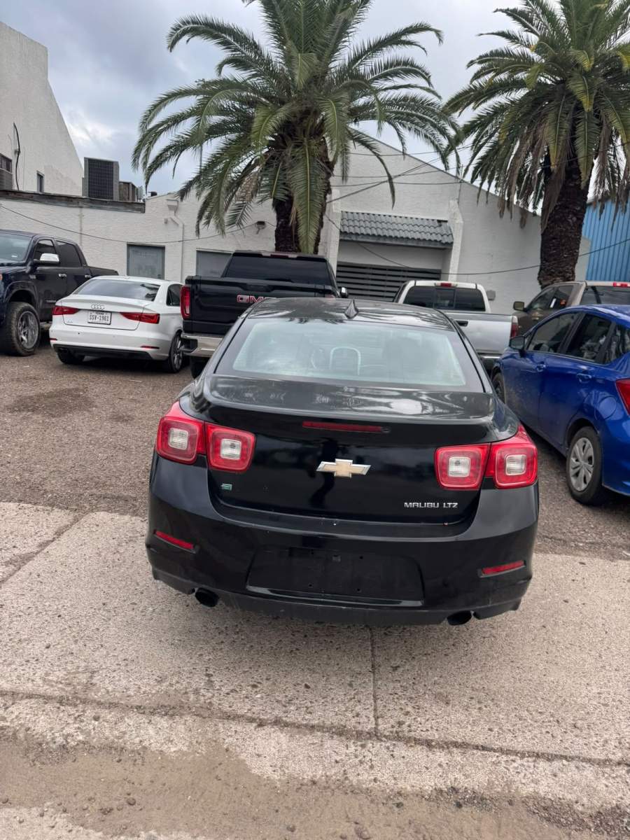 2016 Chevrolet Malibu
