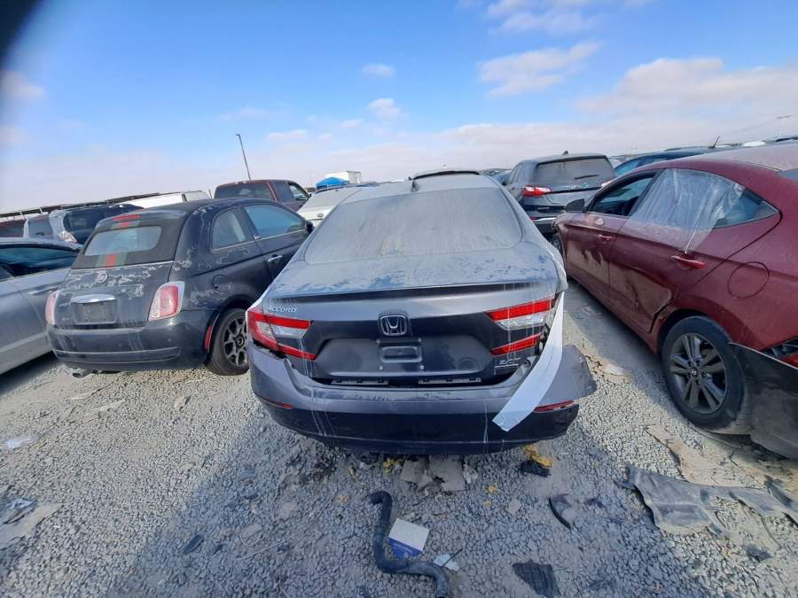 2021 Honda Accord Touring