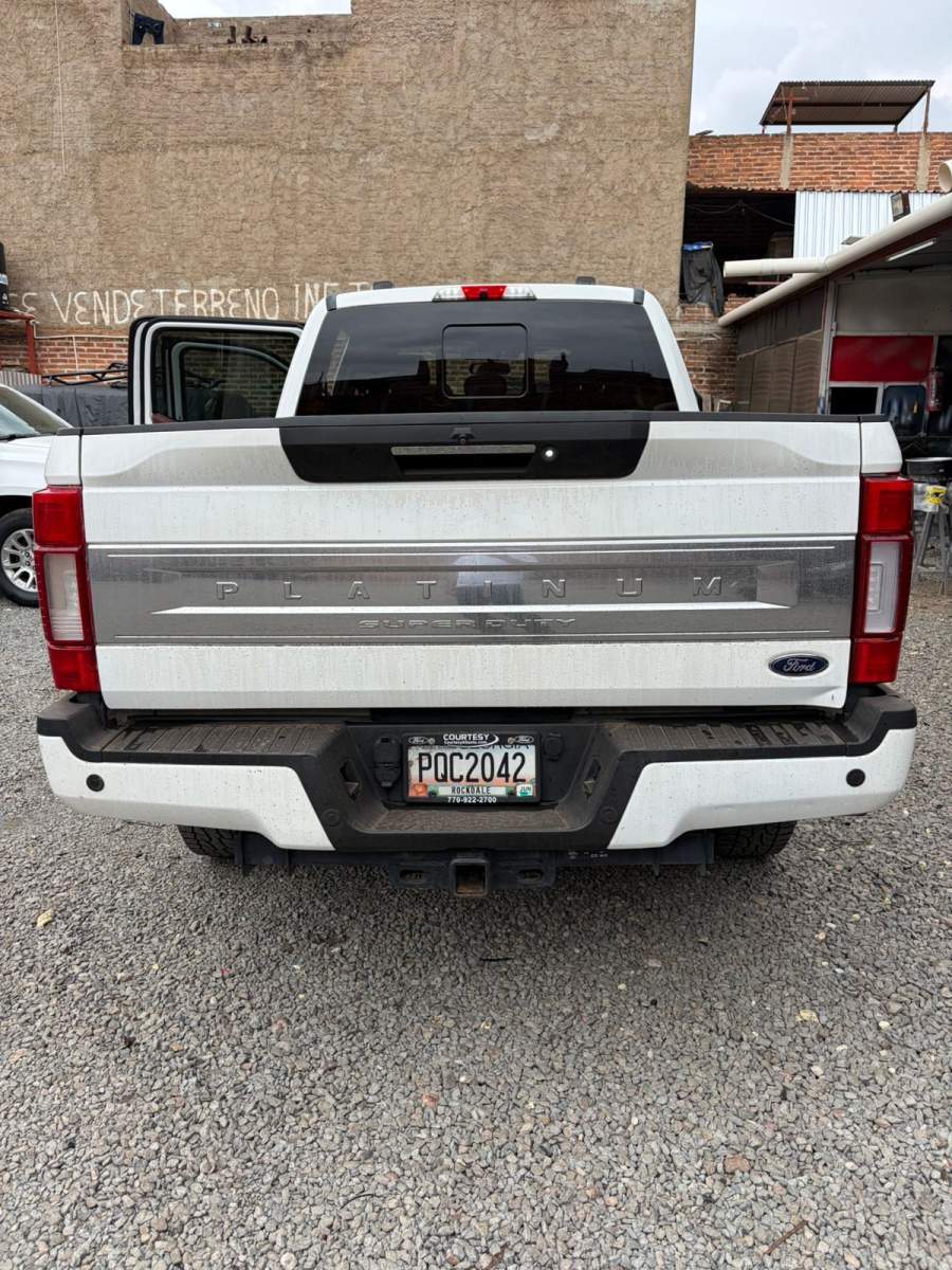 2020 Ford F-250