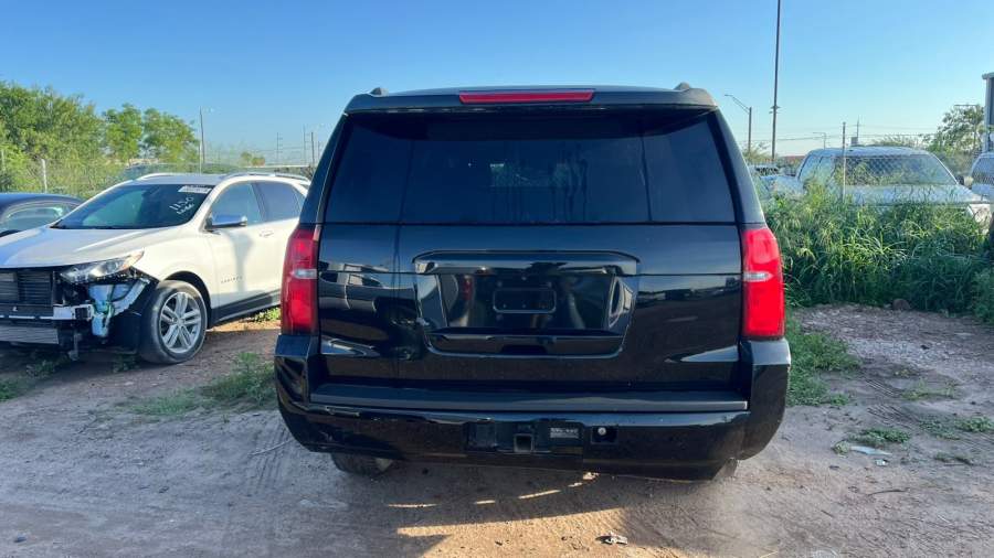 2019 Chevrolet Suburban