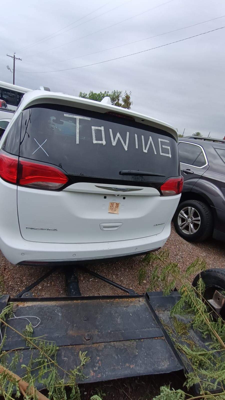 2020 Chrysler Pacifica