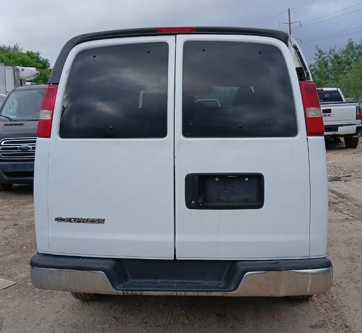 2019 Chevrolet Express 2500