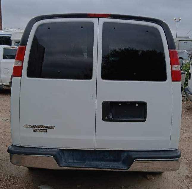 2020 Chevrolet Express 3500