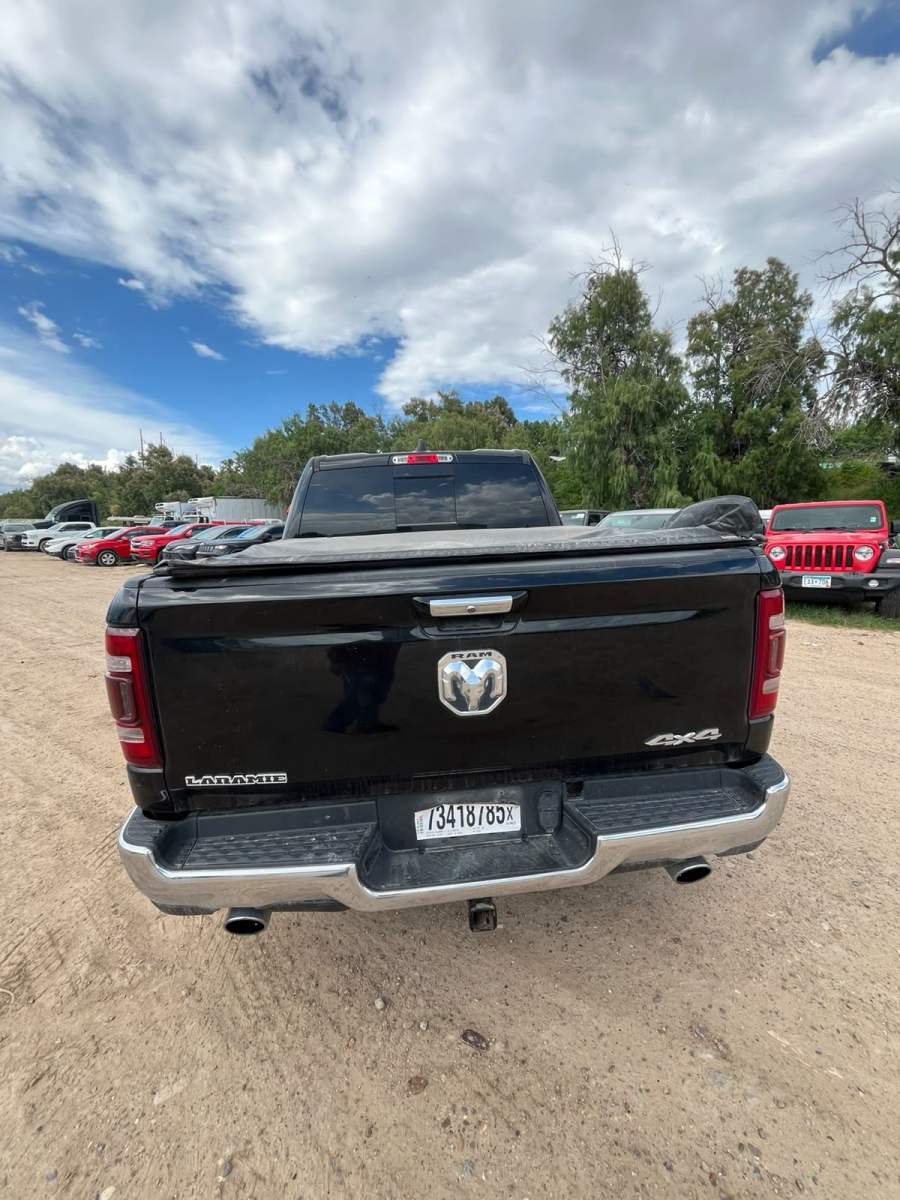 2019 RAM 1500