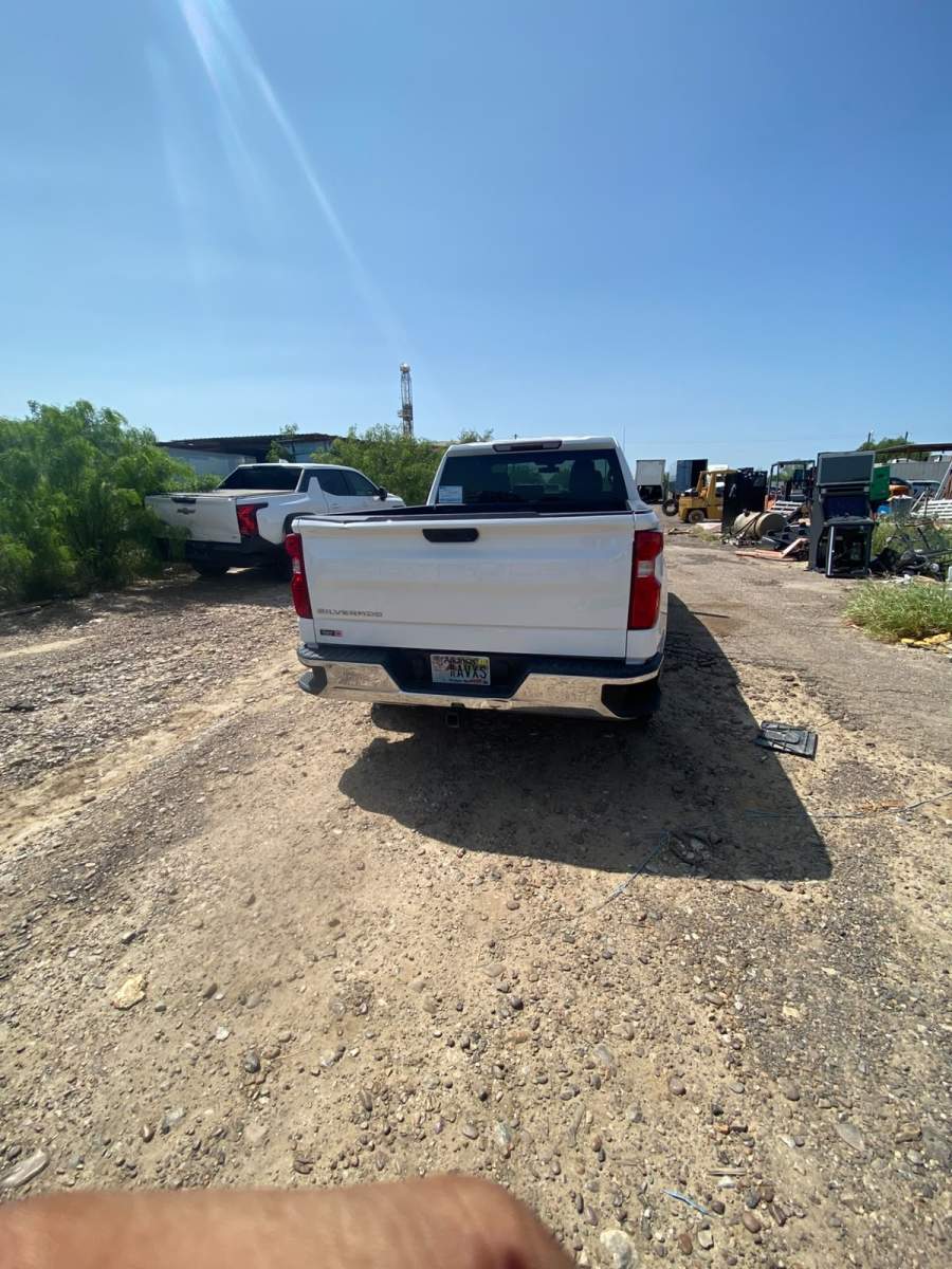 2020 Chevrolet Silverado