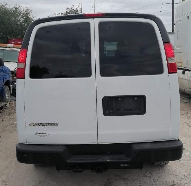 2019 Chevrolet Express 3500