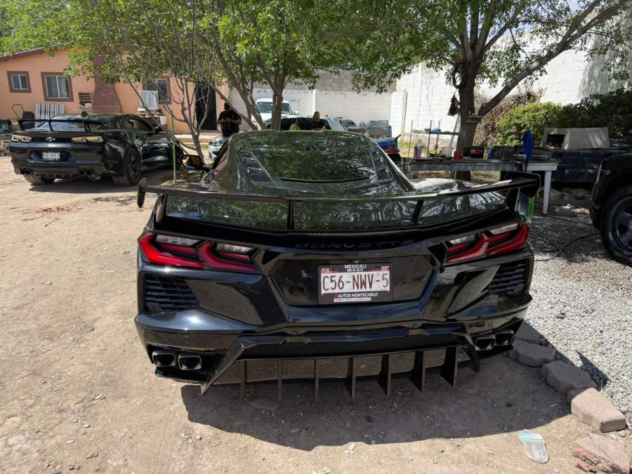 2020 Chevrolet Corvette