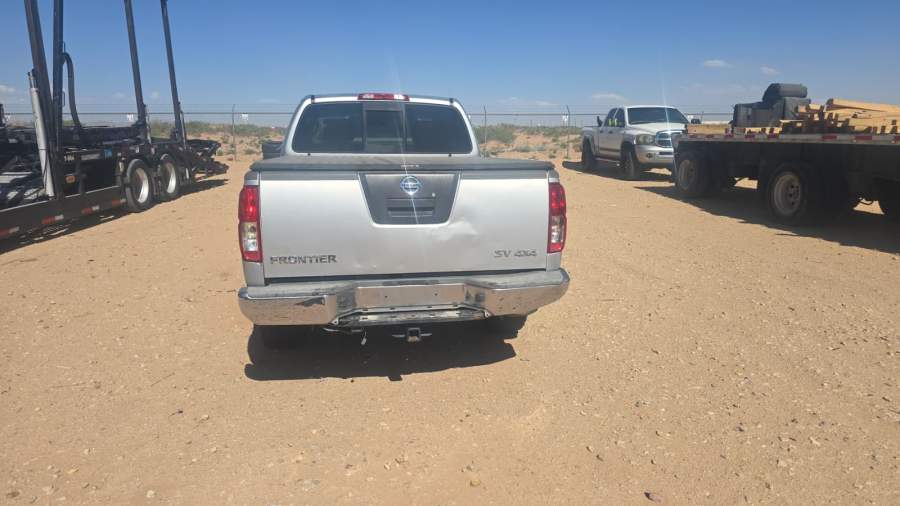 2011 Nissan Frontier