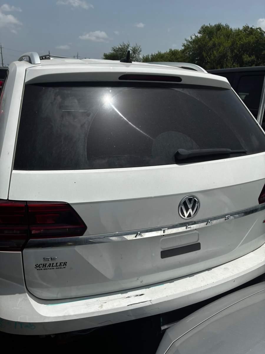 2019 Volkswagen Atlas