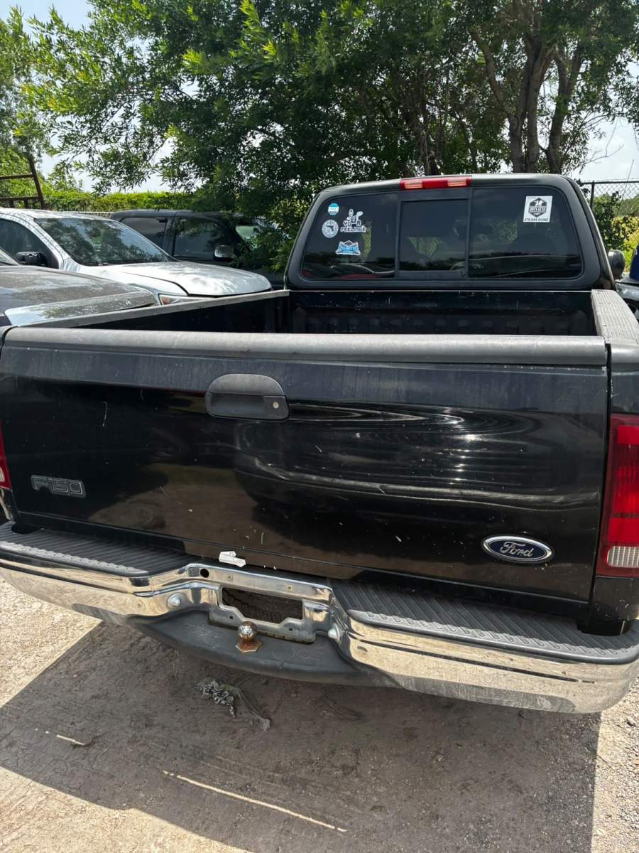 2000 Ford F-150
