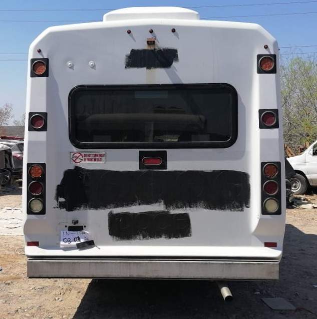2016 Ford E-450