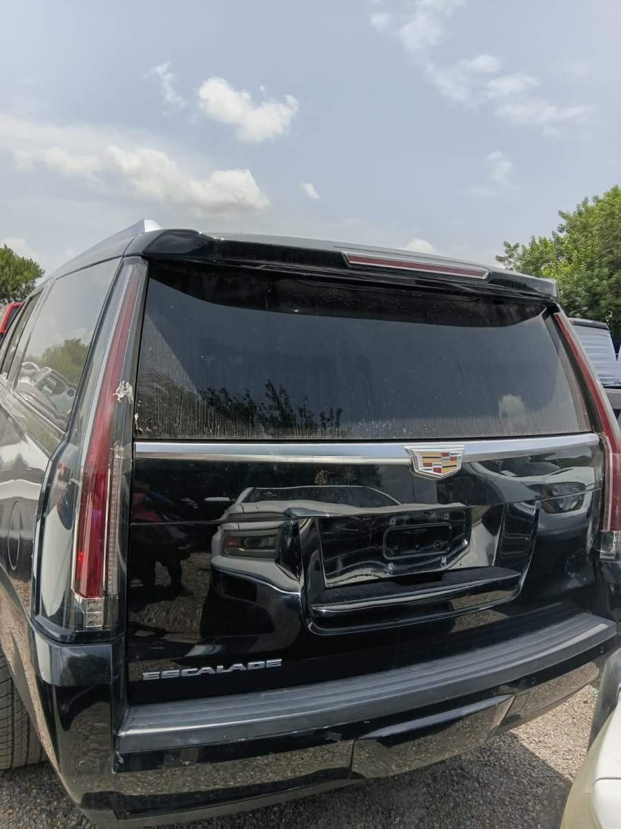 2019 Cadillac Escalade ESV