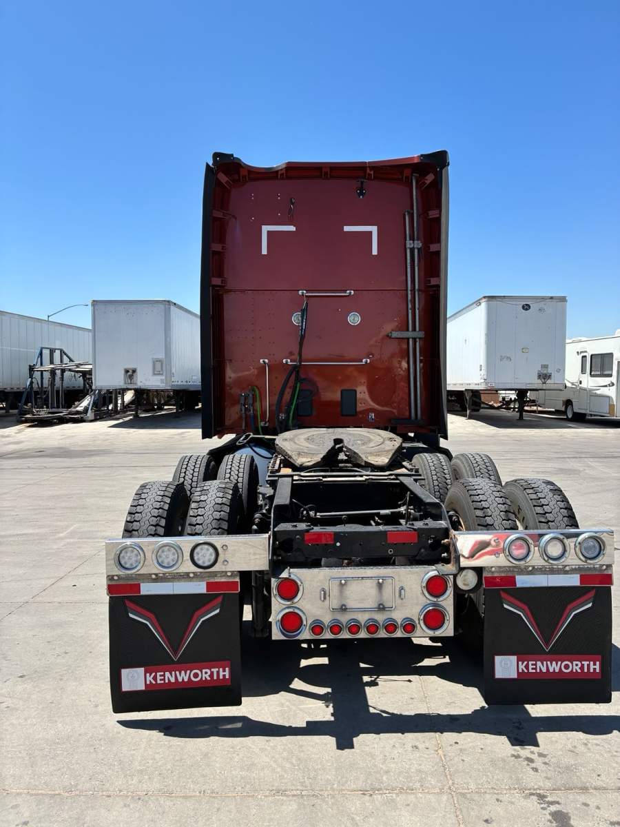 2019 Kenworth T680