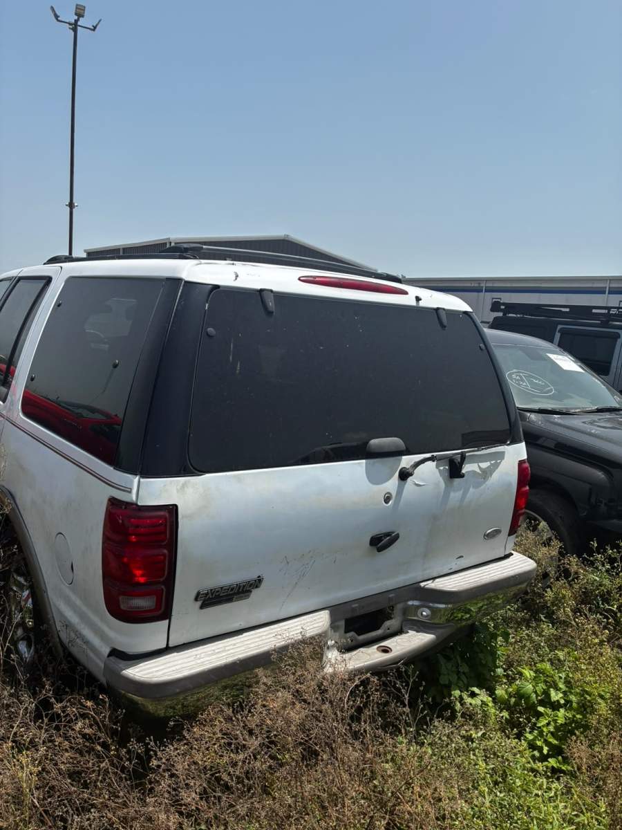2002 Ford Expedition