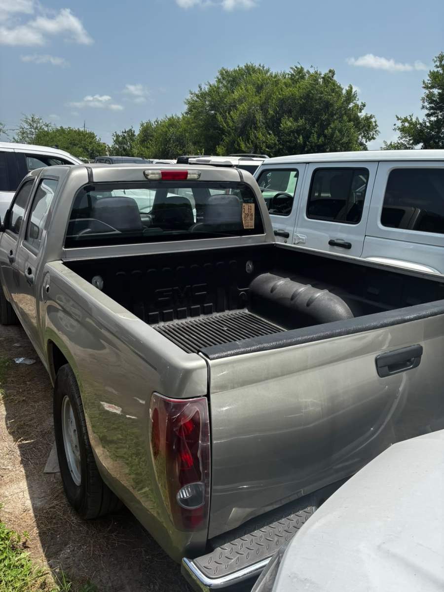 2006 GMC Canyon