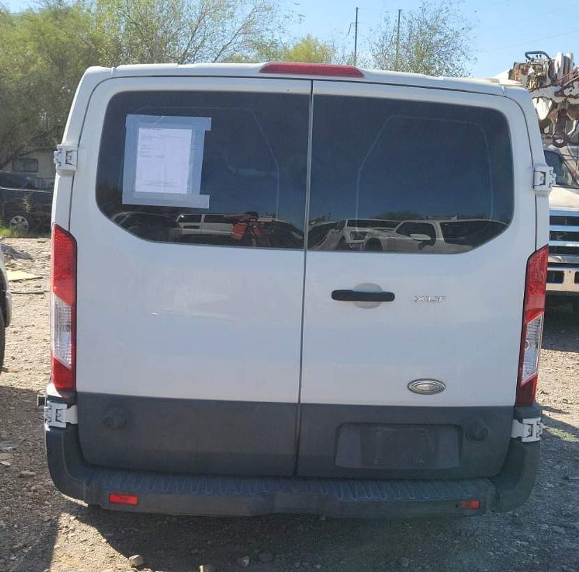 2015 Ford TRANSIT 350 XL