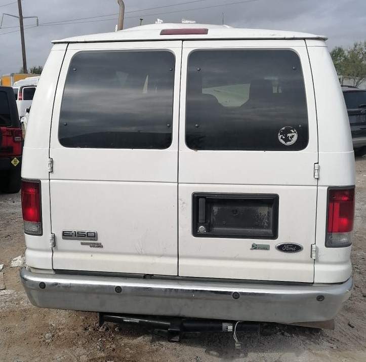 2012 Ford Econoline E-150