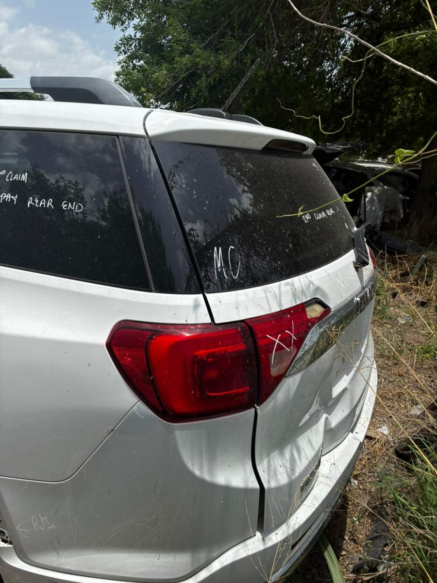 2019 GMC Acadia