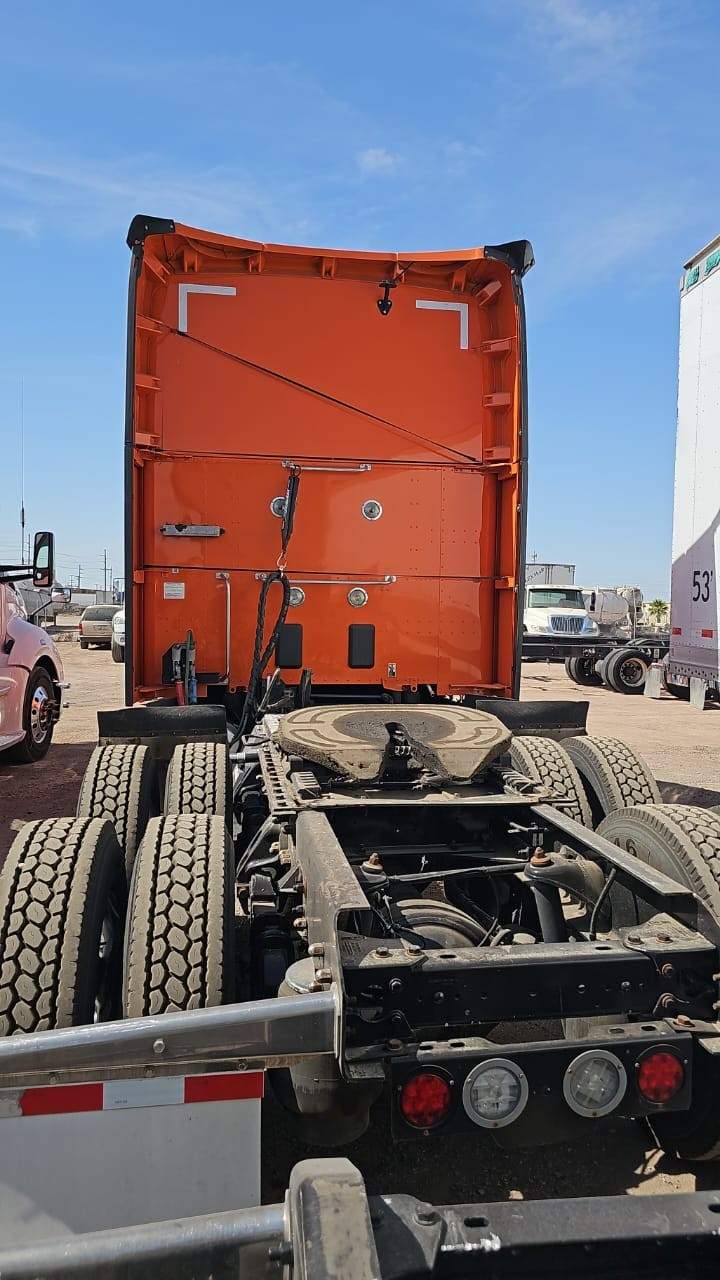 2019 Kenworth T680